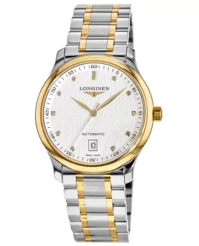 Longines Master Collection Automatic 38.5mm Mens Watch L2.628.5.77.7 L2.628.5.77.7