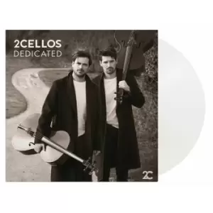 2Cellos - Dedicated Clear Vinyl