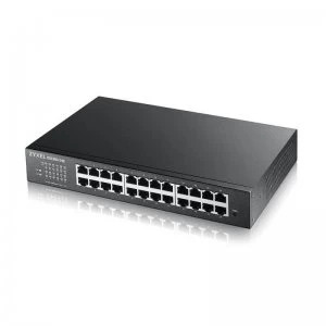Zyxel GS1900-24E - 24-port GbE Smart Managed Switch