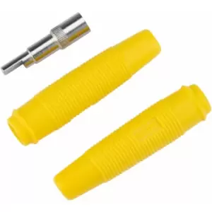 Truconnect - 170585 4mm Cable Test Socket Yellow