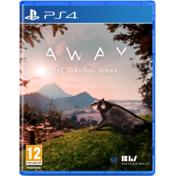 Away The Survival Series PS4 Game