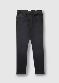 Frame Mens LHomme Slim Jeans In Fade To Grey