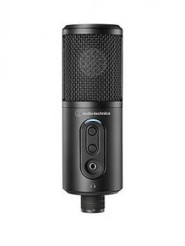 Audio-Technica Unidirectional Condenser Streaming/Podcasting Microphone