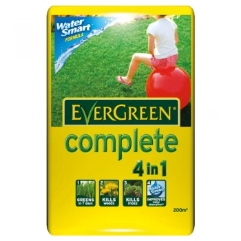 Evergreen Complete 4-in-1 Lawn Feed