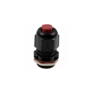 Axis 01843-001 cable gland Black Red