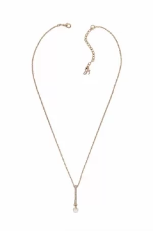 Adore Jewellery Linear Pave Necklace JEWEL 5422546