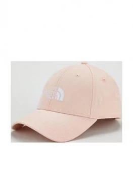 The North Face 66 Classic Hat Misty RoseWhite Women