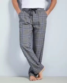 Cotton Traders Mens Loungewear Trousers in Grey