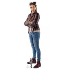 Mandip Gill (Yasmin) Doctor Who Life Size Cut-Out