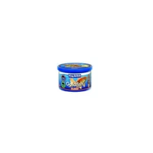 King British Goldfish Flake Food - 28g - 516285