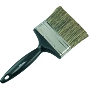 Wickes Creosote and Preservative Brush - 4in