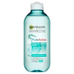 Pure Active Micellar Water Oily Skin 400ml