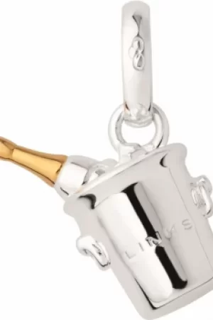 Links Of London Jewellery Keepsakes Champagne Charm JEWEL 5030.2403