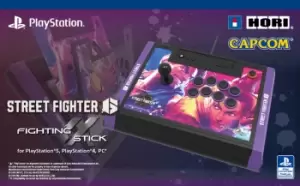 Hori Fighting Stick Alpha Street Fighter VI Edition