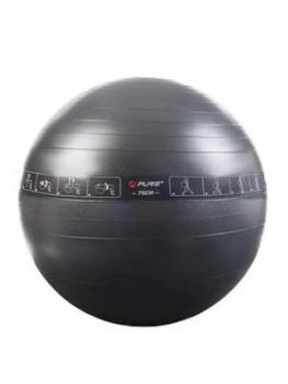Exercise Gym Ball - 75Cm