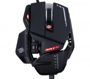 R.A.T 6+ RGB Optical Gaming Mouse