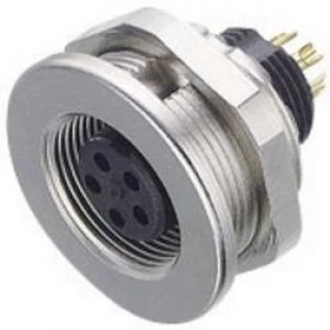 Binder 09 0408 00 03 09 0408 00 03 Sub Miniature Round Plug Connector Series Nominal current details 4 A Number of pi