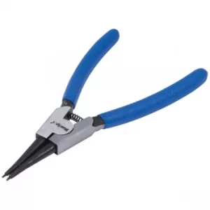 BlueSpot Tools 8704 Circlip Pliers External Straight 150mm (6in)