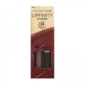Max Factor Lipfinity Lipstick Top Coat