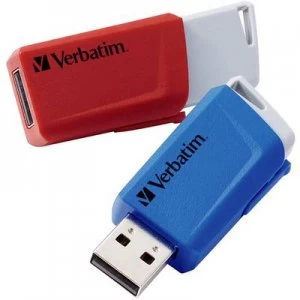 Verbatim Store n Click 32GB USB Flash Drive