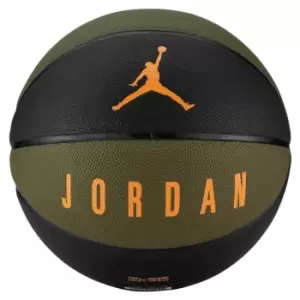 Air Jordan Ultimate 8 Panel Basketball - Green