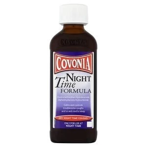 Covonia Night Time Syrup 150ml