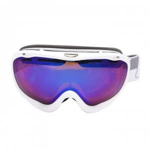 Nevica Vail Ski Goggles - White/OTG