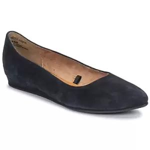 Tamaris CECILIA womens Shoes (Pumps / Ballerinas) in Blue,4,5,6,6.5