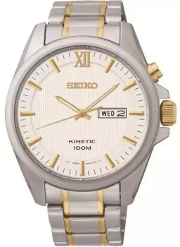 Seiko Watch Gents Kinetic D