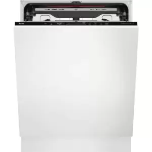 AEG FSS83708P Fully Integrated Dishwasher