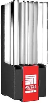 Rittal Enclosure Heater, 18 W, 20 W, 110V,, 120mm x 45mm x 46mm