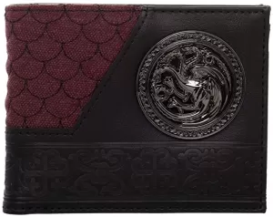 Game Of Thrones - Targaryen Wallet