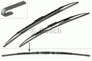 Bosch 3397001584 SP21/19AS Wiper Blade Set Superplus Windscreen Flat
