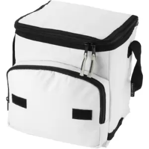 Bullet Stockholm Foldable Cooler Bag (23 x 19 x 25 cm) (White) - White