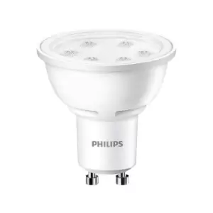 Philips 3.5W LED GU10 PAR16 Cool White - 56332800
