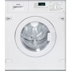 Smeg WMI147C 7KG 1400RPM Integrated Washing Machine