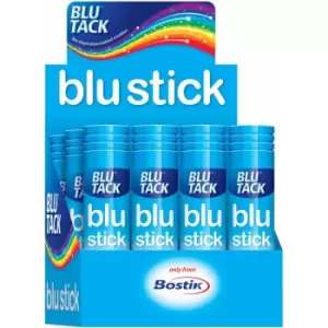 Bostik 30813315 Blu Stick 36g Display 12 Pack