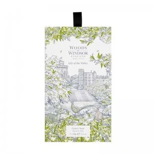 Woods of Windsor Lily of the Valley Fine English Soap