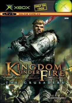 Kingdom Under Fire The Crusaders Xbox Game