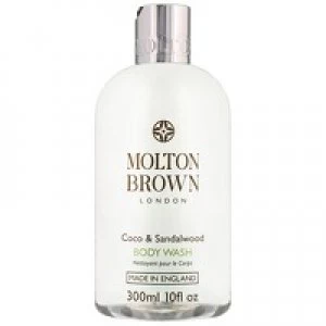 Molton Brown Coco & Sandalwood Body Wash 300ml
