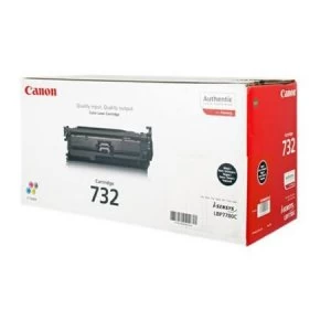 Canon 732 Black Laser Toner Ink Cartridge