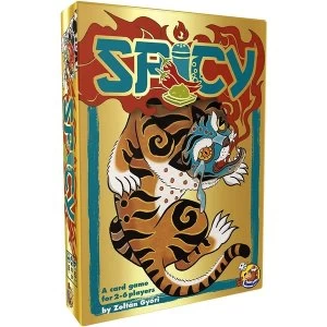 Spicy Card Game