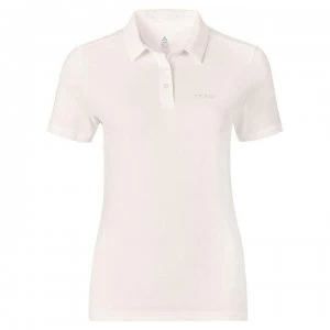 Odlo Cardada Polo Shirt Ladies - White
