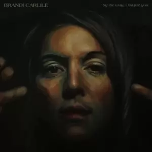 By the Way I Forgive You by Brandi Carlile Vinyl Album