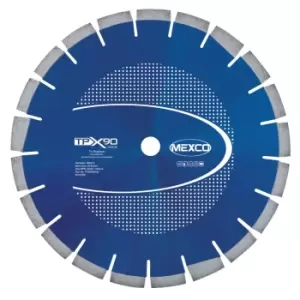 Mexco 300mm TPX90 Multi Purpose Diamond Blade