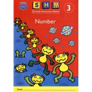Scottish Heinemann Maths 3, Activity Book 8 Pack by Pearson Education Limited (Multiple copy pack, 2000)