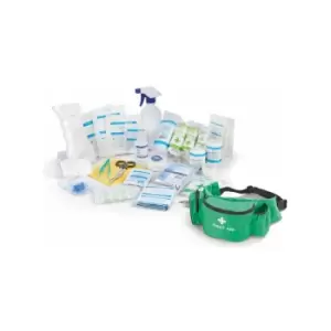 Click - medical personal sports kit in bumbag -