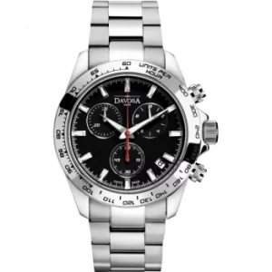 Davosa Speedline Chronograph Watch