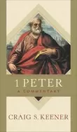 1 peter a commentary