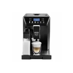 Coffee machine DeLonghi "Eletta Cappuccino Evo ECAM46.860.B"